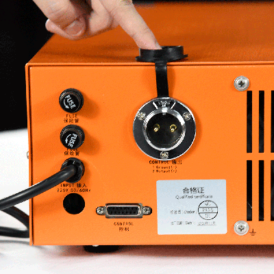 声峰超声波焊接自动化配套展示图