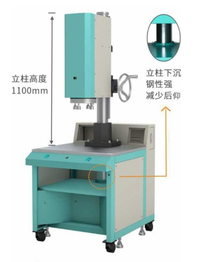 15kHz 4200W SCO4000 Standard 声峰超声波机架 豪华落地机型大电箱