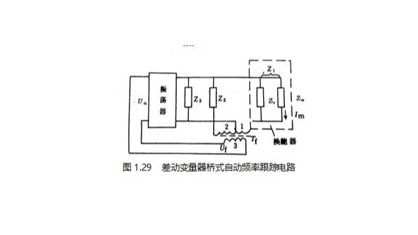 超声波发生器常用的频率自动跟踪方法-电跟踪