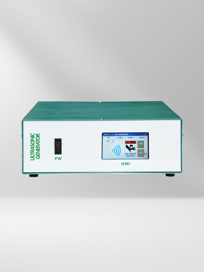 数字化电箱 20kHz-2000W 绿色电箱