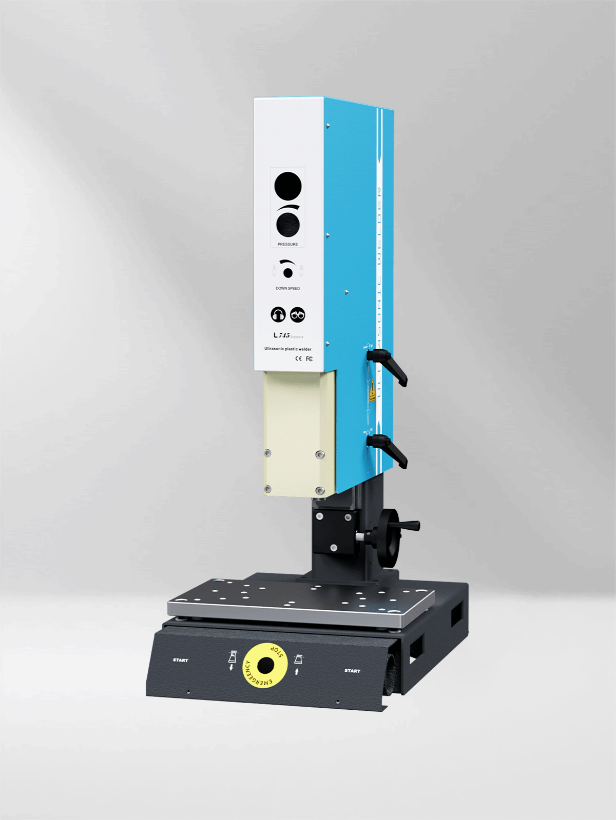 30kHz L745 Standard  灵科超声波机架  数字