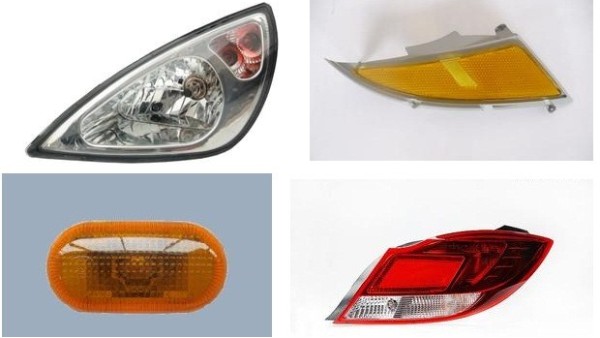汽车塑料车灯对焊接工艺的要求-超声波焊接工艺良品率高