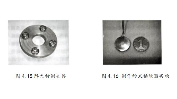 超声波换能器的组装-丝绢网印刷法（上）