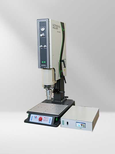 超声波焊接机 SA2000 STD数字化（方立柱）