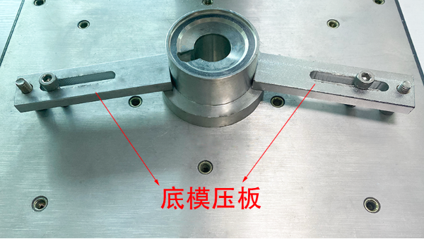 超声波焊接机应用时应当锁紧的部位有哪些？