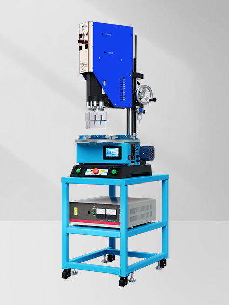 15/20kHz 2000/2600/3200W 声峰超声波 简易型转盘机（模拟款）