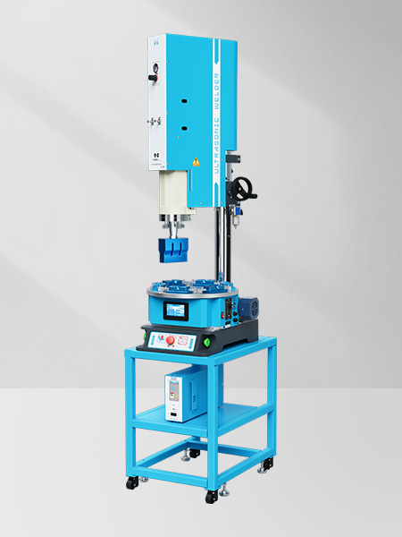 15/20kHz 2000/2600/3200W 声峰超声波 LK-RDS20桌上型转盘机