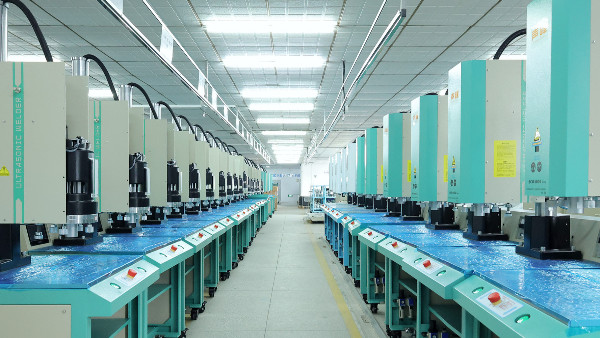 声峰超声波焊接：引领肩带焊接的创新工艺