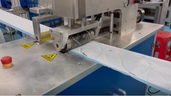 纺织行业中，超声波焊接技术的高效应用