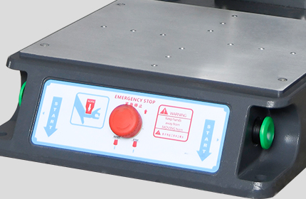 超声波焊接机细节