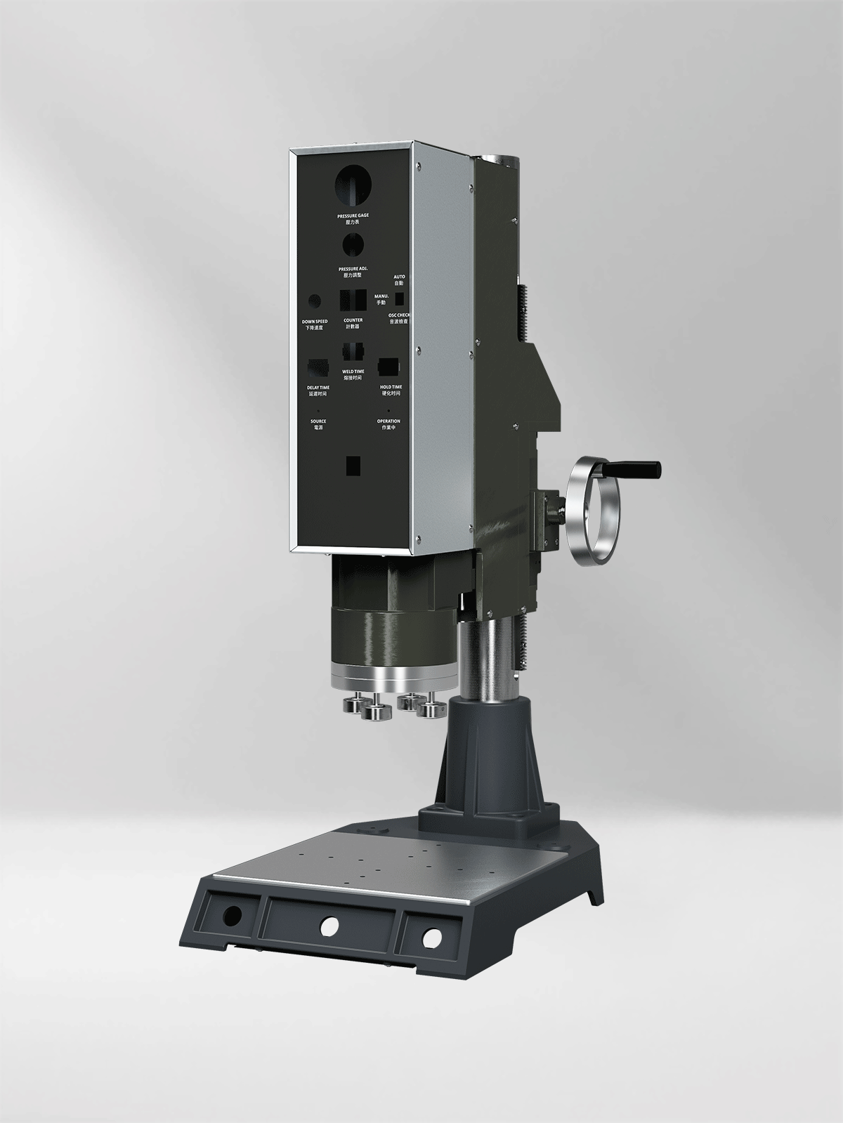 20kHz EM-S2000YY  声峰超声波机架  一源机型