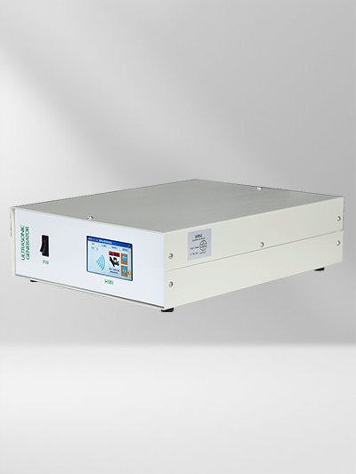 20kHz 2000W 声峰超声波焊接自动化配套  数字化电箱  白色电箱