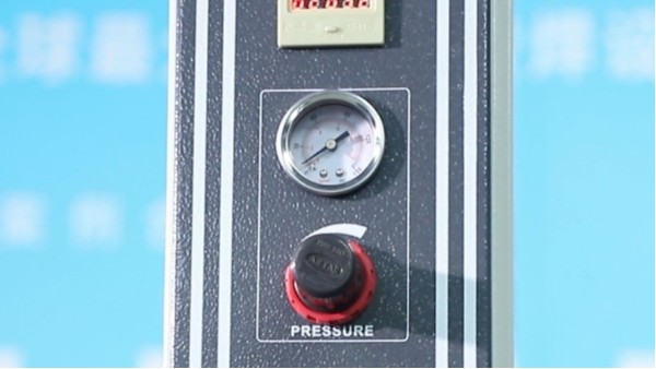 气压压力大小对超声波焊接的影响