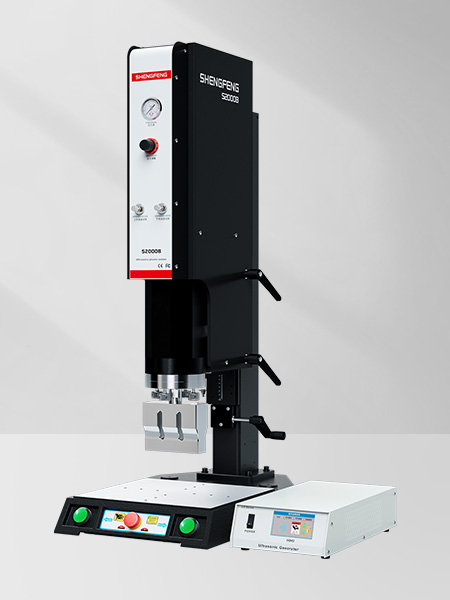 15kHz 2600/3200W S2000B Easy 声峰超声波焊接机 数字 方立柱