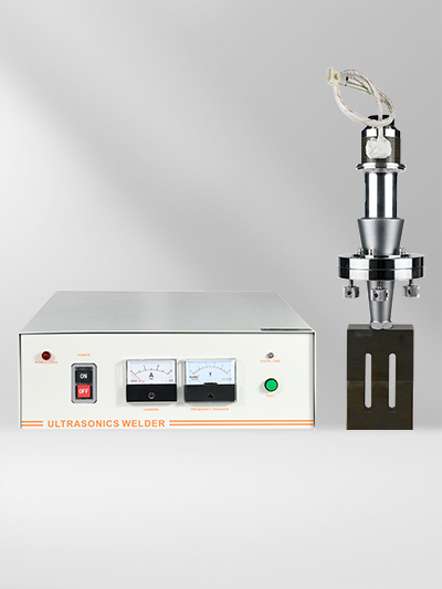 15kHz 2600W 声峰超声波焊接自动化配套  模拟型电箱   白色电箱