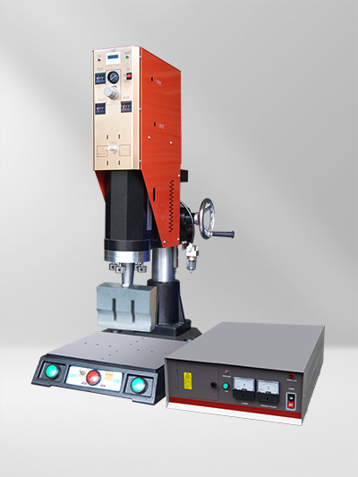 超声波焊接机 SO2000 模拟型 （圆立柱）