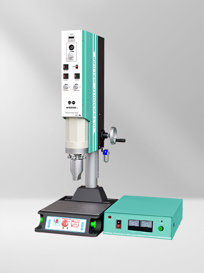 超声波焊接机 SCO2000 STD模拟型 （圆立柱）