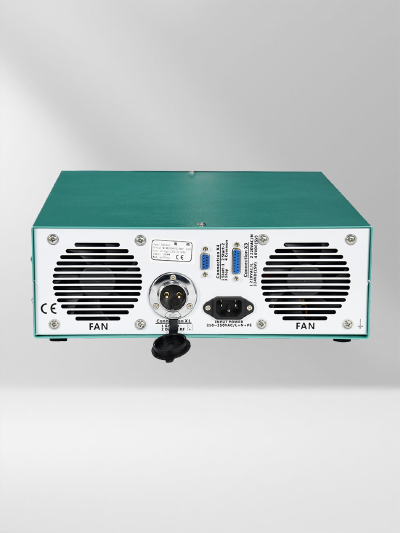 15kHz 2600W 声峰超声波焊接自动化配套 数字化电箱   绿色电箱
