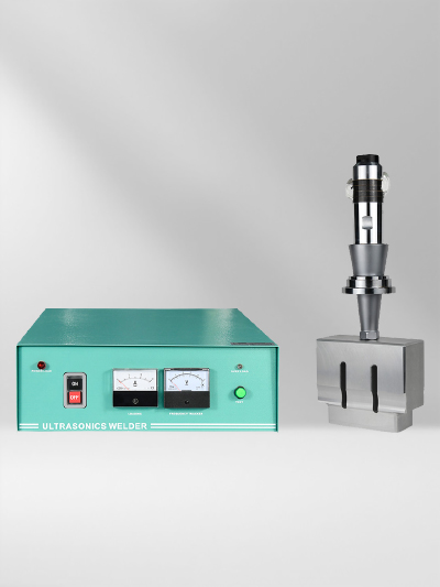 15kHz 2600W 声峰超声波焊接自动化配套  模拟型电箱   绿色电箱