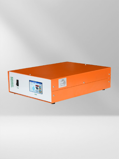 15kHz 2600W 声峰超声波焊接自动化配套  数字化电箱  橙色电箱