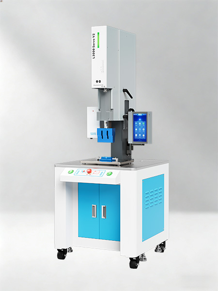 15kHz 3000W L3000 Servo V2 声峰伺服超声波焊接机（豪华台机型）