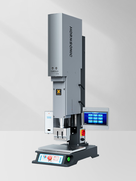 15kHz 2600/3000W S3000 Servo 声峰伺服超声波焊接机